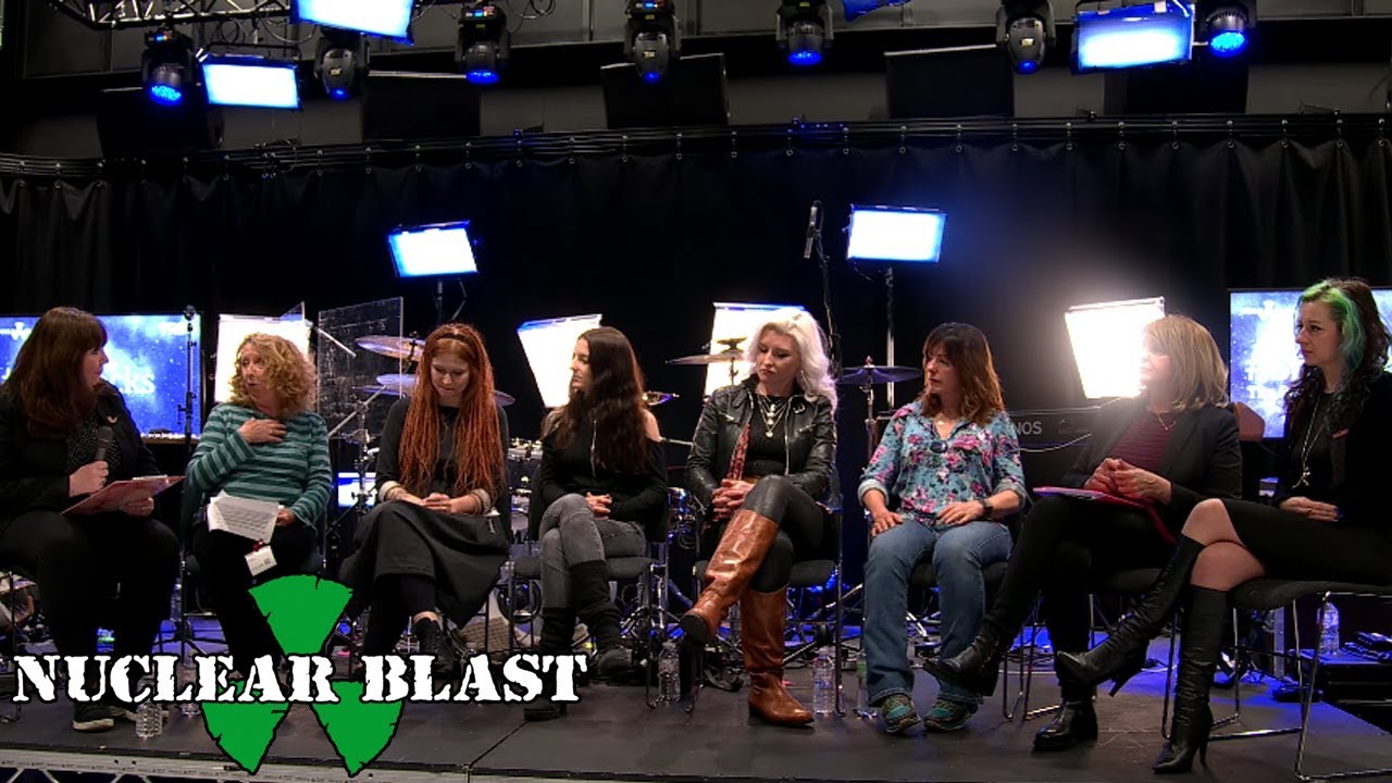 #SheRocks - #TheProgPanel Pt.1 (EXCLUSIVE TRAILER) - YouTube