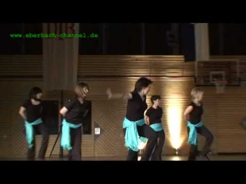 Turn- und Sportschau TV Eberbach 22.11.2008