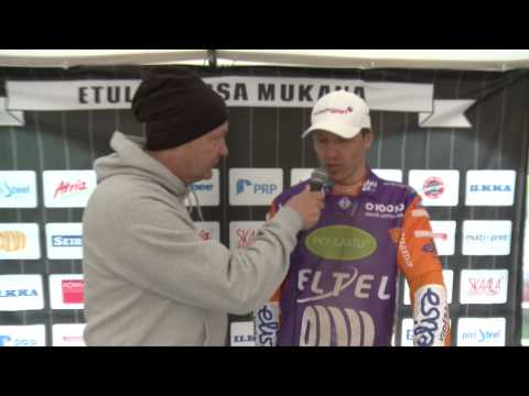 16.6. JymyJussit - Sotkamon Jymy juoksukooste & haastattelut