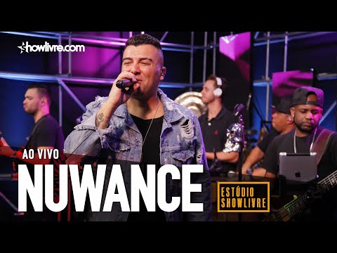 Nuwance Ao Vivo no Estúdio Showlivre 2019 - Álbum Completo.