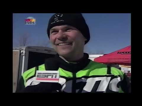 THE VAULT | 1999-2000 WSA Snocross in Valcourt, QC