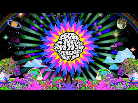 Tezla - The Acidtest - Back To The Psychedelic 1960's Mix