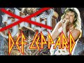 If DEF LEPPARD wrote "SPILLWAYS" by Ghost If DEF LEPPARD wrote "SPILLWAYS" by Ghost