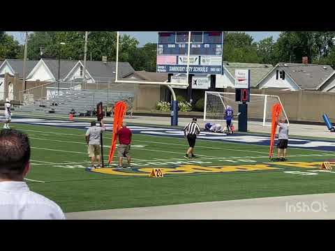 YouTube video