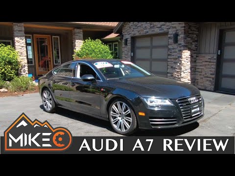 Audi A7 Review | 2012-2017 | 1st Gen