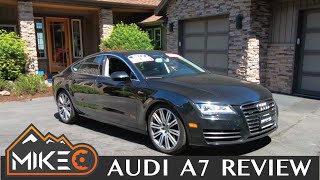Audi A7 Review | 2012-2017 | 1st Gen