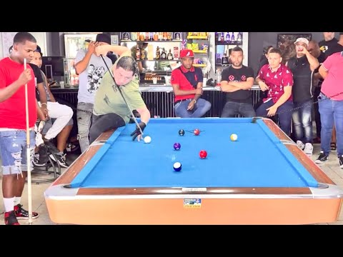 GRAN FINAL - RUBEN BAUTISTA VS PIPI DE AZUA USD3,000 | CARRERA 18