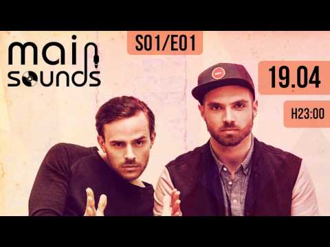 Main Sounds | S01/E01 | Club Space Bucuresti