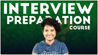 Interview Preparation Course: MOST-ASKED Questions with SAMPLE Answers