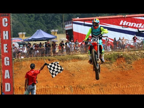 4a etapa Campeonato Catarinense Motocross em Itapema SC - CorridaMx3
