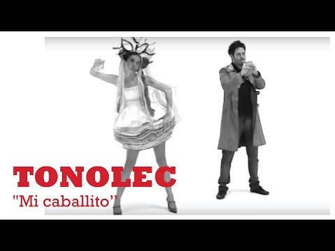 TONOLEC - "So Caayolec · Mi Caballito" VIDEOCLIP OFICIAL