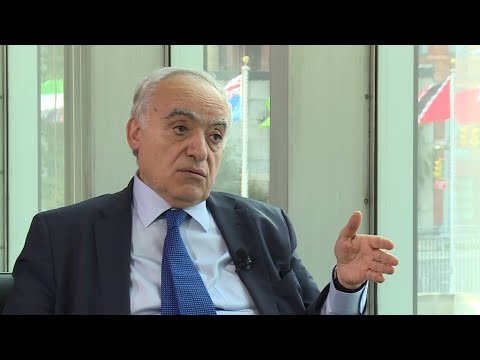 حفتر يتهم المبعوث الأممي إلى ليبيا غسان سلامة بالانحياز