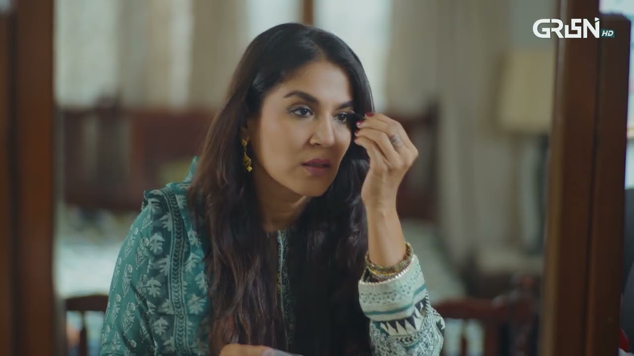 Maa Ep 22 ( Best Moment 05 ) Aina Asif - Ahmed Rafique - Sunita Marshall | Green TV Entertainment