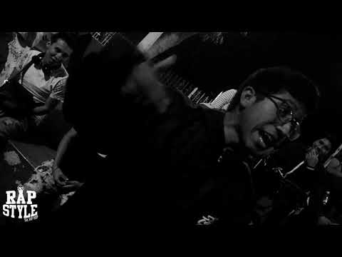 Sharp vs Ermitaño vs Dante -Semifinal- Rapstyle Sjl Caja de Agua - Edición Multiverse Fecha 02/2018