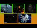 Showcasing all of the new characters in the new joma update | Roblox J.O.M.A