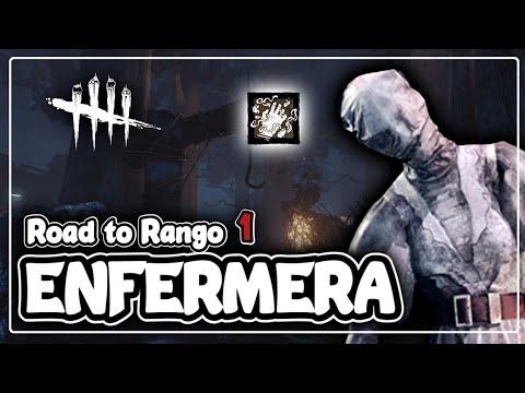 📳 La PEOR Enfermera del mundo - Dead By Daylight Mobile - Road to Rango 1 ! Vamos para atrás 🤣