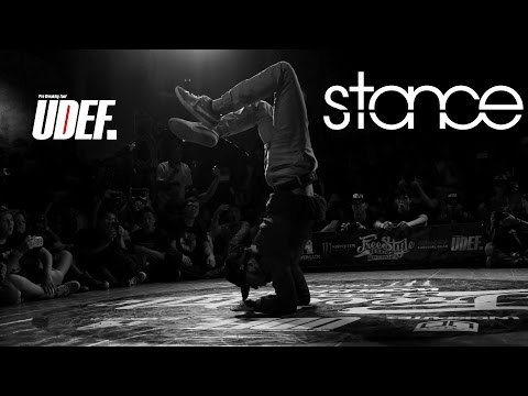 Gravity vs El Nino // .stance // Freestyle Session 2014 1v1 Finals // UDEF