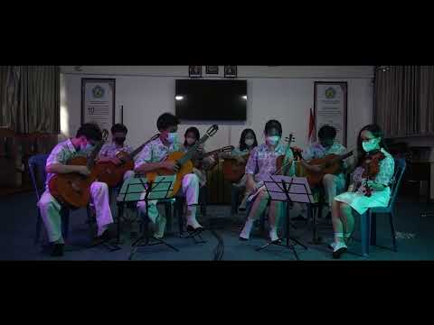 Ansambel Musik SMAS Katolik Yos Sudarso - "Pergi Belajar"