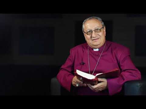 برنامج رحلة الكنيسة الاسقفية الانجليكانية " بداية الكنيسة في انجلترا "  الحلقة الاولى