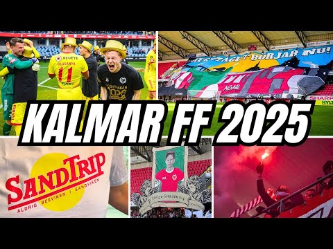 Kalmar FF:s Supportersäsong 2025