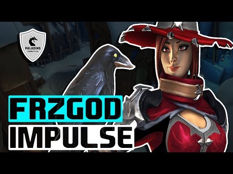 frzgod Cassie Competitive l Pro Player (IMPULSE) Annihilation X15
