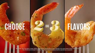 Red Lobster Big Shrimpin’ | Shrimp Your Way starting at $16.99*