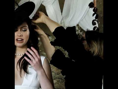 delicate & ethereal wedding flower inspiration by @stilundstiele