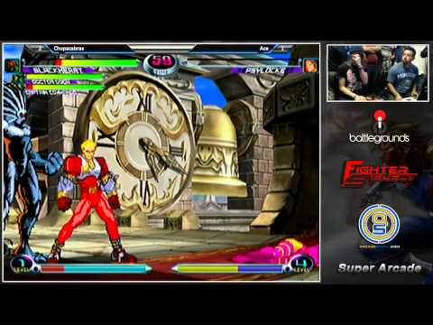 MvC2 10/18/13 - #8 Chupacabras vs Ace