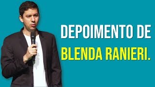 Depoimento De Blenda Ranieri.