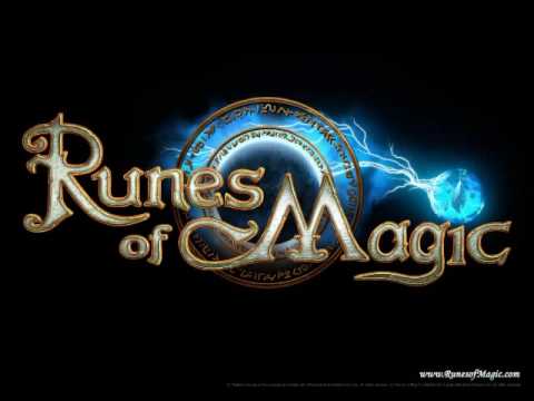 Runes of Magic OST -  Agriza Sanctum