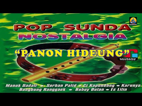 Pop Sunda Nostalgia - Panon Hideung (Karaoke)