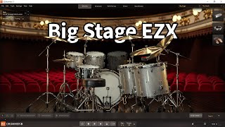 Video thumbnail for Toontrack EZdrummer 3 Big Stage EZX All Presets Demo by thisisme PH