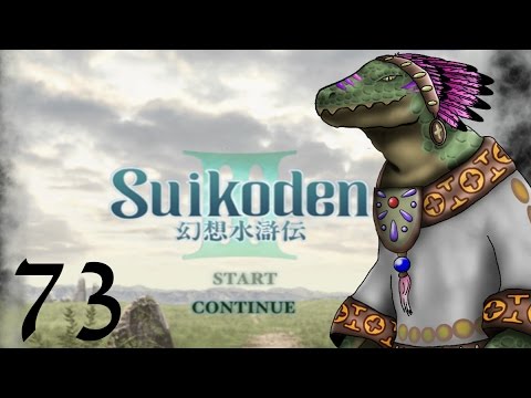 Suikoden III Playthrough: Episode 73