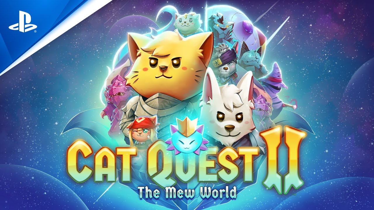 Cat Quest II embraces the Mew World with a new free update