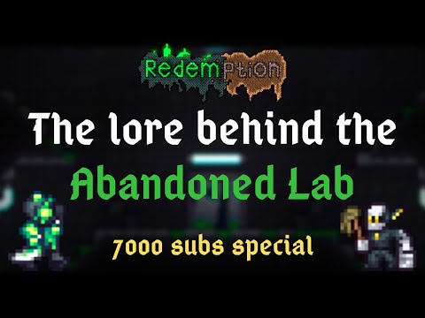 The Lore Behind the Abandoned Lab of Mod of Redemption