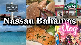 Carnival Cruise Vlog | Nassau Bahamas | Carnival Conquest 2023 | Part 2 |