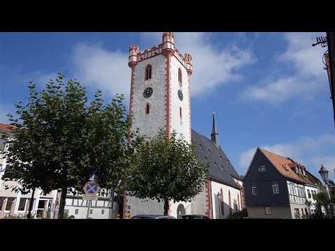 Hanau-Steinheim, Sehenswürdigkeiten des Stadtteils von Hanau