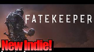 This New First-Person Fantasy RPG is Amazing! - Fatekeeper - First Hour Gameplay