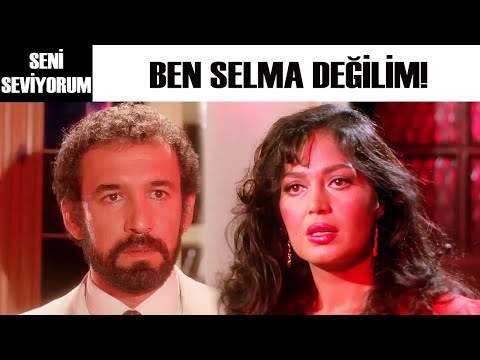 Seni Seviyorum Türk Filmi | Murat'ı Gören Aygül Kendini Kaybediyor