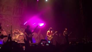 Pierce The Veil - Song for Isabelle LIVE Dallas TX 6/22/2016