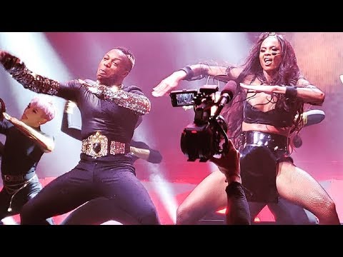 Ciara X Todrick Hall Close World Pride 2019 with "Level Up"