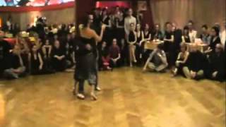 Alejandro Larenas & Marisol Morales, (2) Tango Argentino