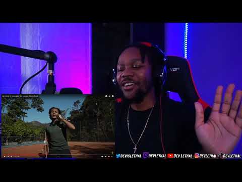 FIRST TIME HEARING MD CHEFE! // MD Chefe ft. DomLaike - Rei Lacoste Reaction