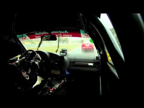 Nürburgring Nordschleife - Onboard - Learning Humility! Crash at 4:03