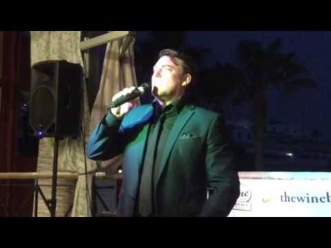 NIK PAGE sings Brig Him Home from Les Miserables