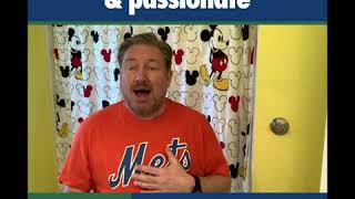 Consistent, Frequent, and Passionate