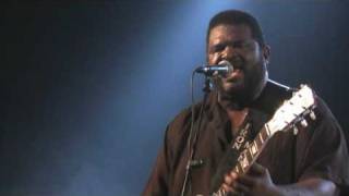 MICHAEL &quot;IRON MAN&quot; BURKS - Them Changes (2009)