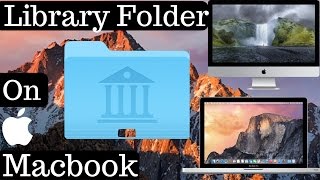 Mac: How to get to Library Folder [Quick Method]