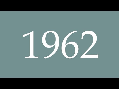 How to Pronounce ''1962'' Correctly in French
