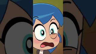 Marinette follows Adrien for his treasures! 💎 | Miraculous Chibi | Disney Channel Animation